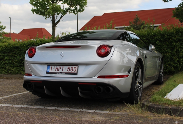 Ferrari California T