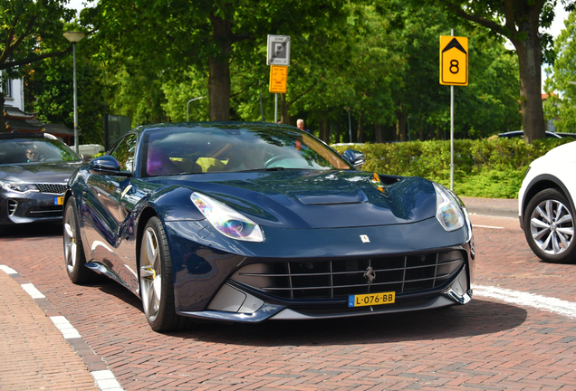 Ferrari F12berlinetta