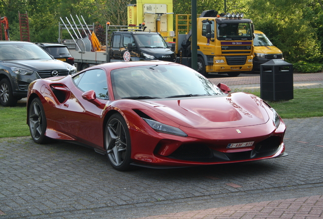 Ferrari F8 Tributo