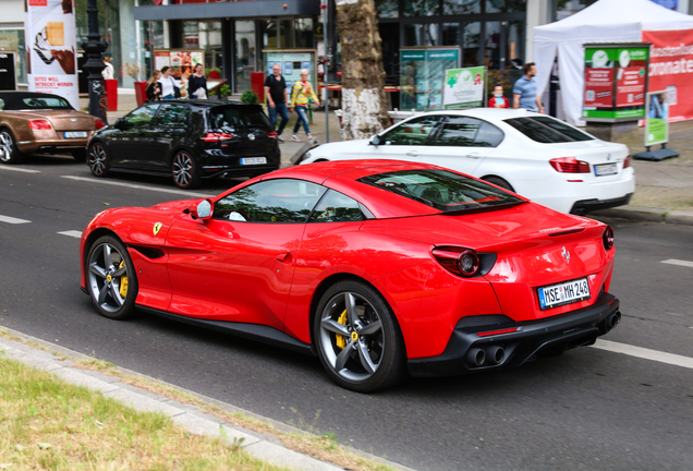 Ferrari Portofino