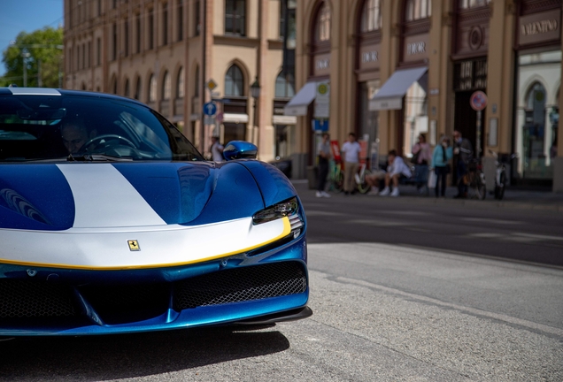 Ferrari SF90 Stradale Assetto Fiorano