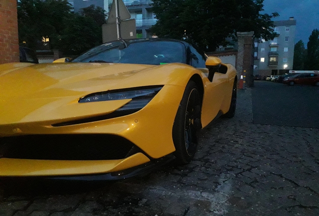 Ferrari SF90 Stradale