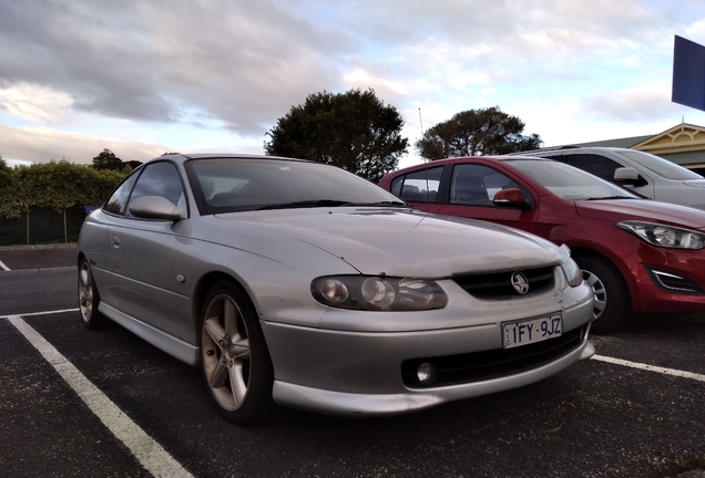 Holden V2 Series II Monaro CV8