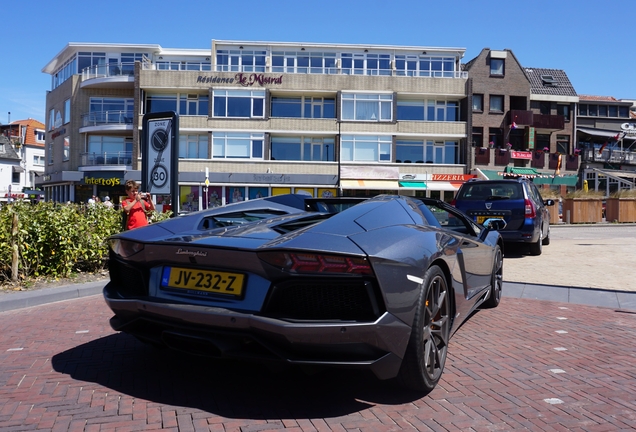 Lamborghini Aventador LP700-4 Roadster