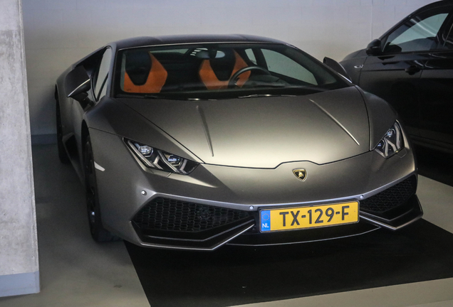 Lamborghini Huracán LP610-4