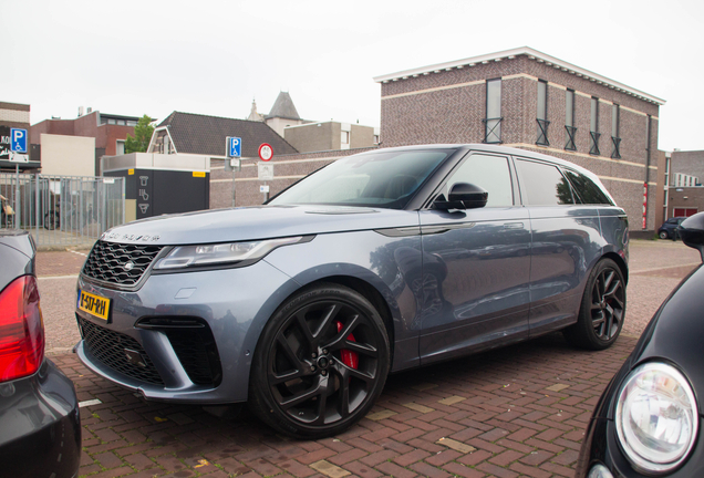 Land Rover Range Rover Velar SVAutobiography