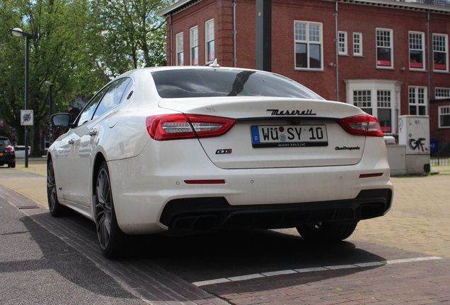 Maserati Quattroporte GTS GranSport