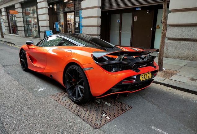 McLaren 720S