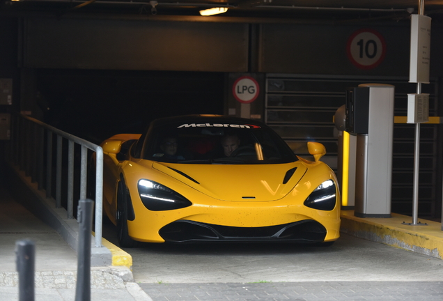 McLaren 720S