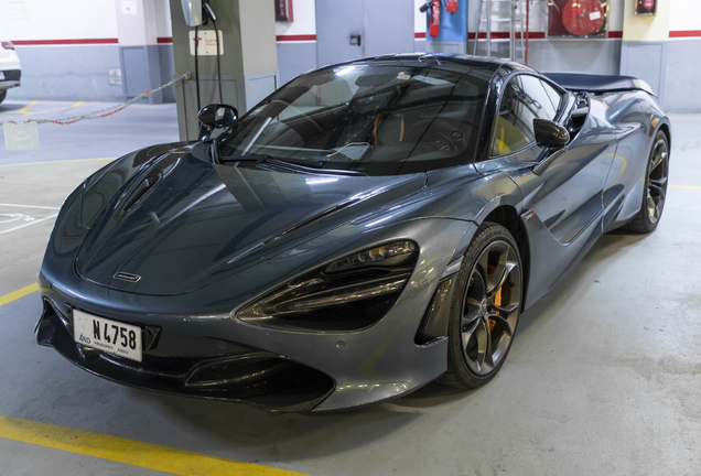 McLaren 720S