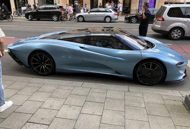 McLaren Speedtail