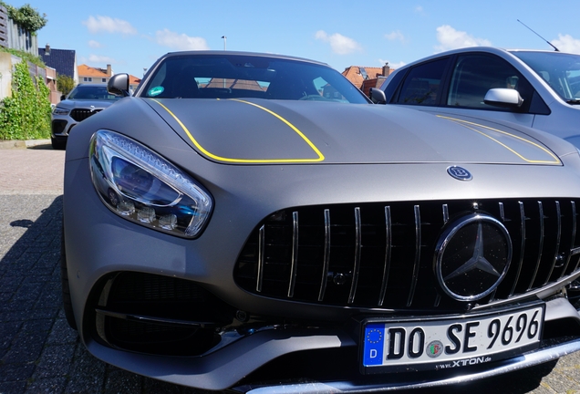 Mercedes-AMG GT C Roadster R190