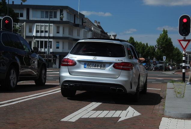 Mercedes-AMG C 63 S Estate S205 Edition 1