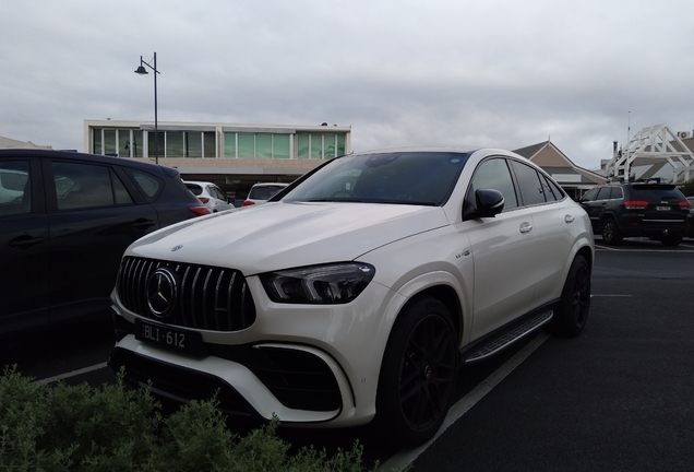 Mercedes-AMG GLE 63 S Coupé C167