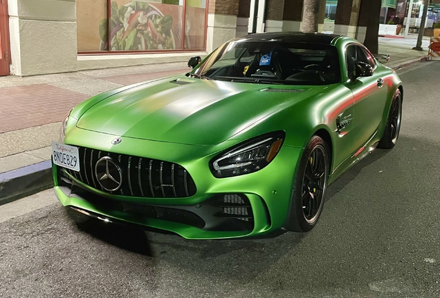 Mercedes-AMG GT R C190 2019