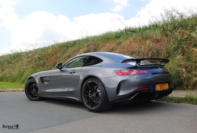 Mercedes-AMG GT R C190