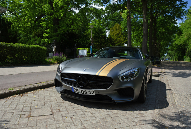 Mercedes-AMG GT S C190