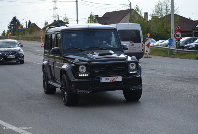 Mercedes-Benz Brabus G 800