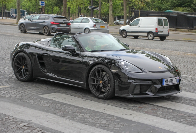 Porsche 718 Spyder