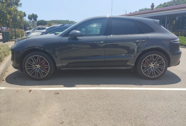 Porsche 95B Macan GTS MkII