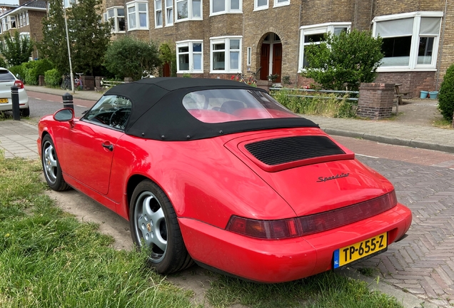 Porsche 964 Speedster