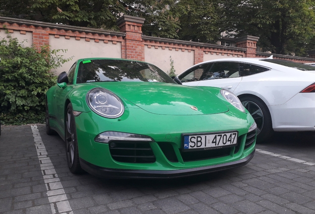 Porsche 991 Carrera 4S MkI