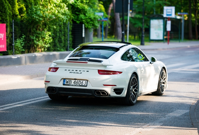 Porsche 991 Turbo S MkI