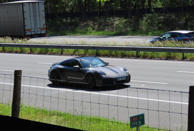 Porsche 992 Turbo S