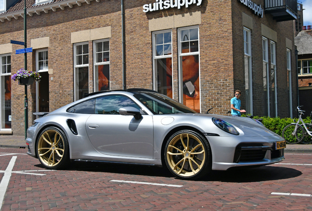 Porsche 992 Turbo S