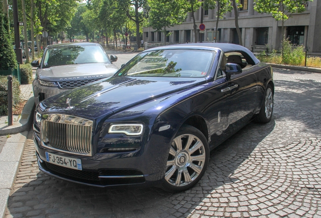Rolls-Royce Dawn