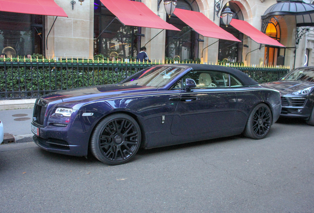 Rolls-Royce Dawn Black Badge