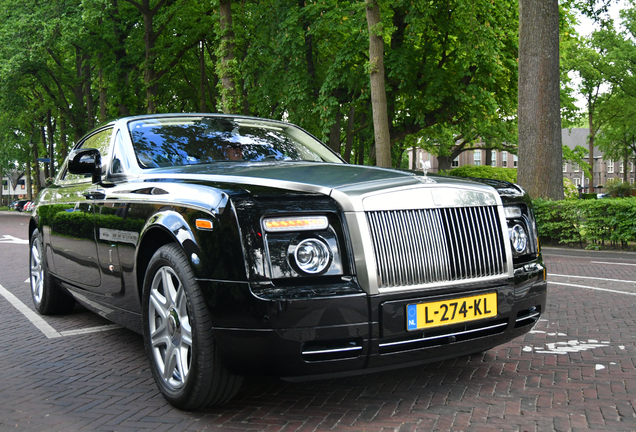 Rolls-Royce Phantom Coupé