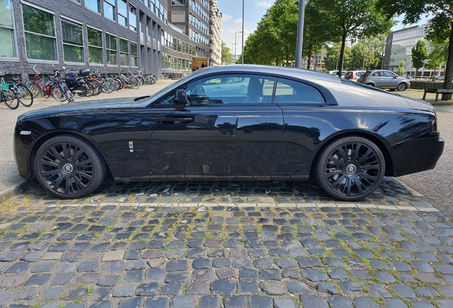 Rolls-Royce Wraith