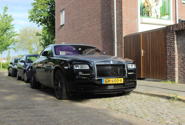 Rolls-Royce Wraith