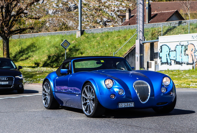 Wiesmann Roadster MF3