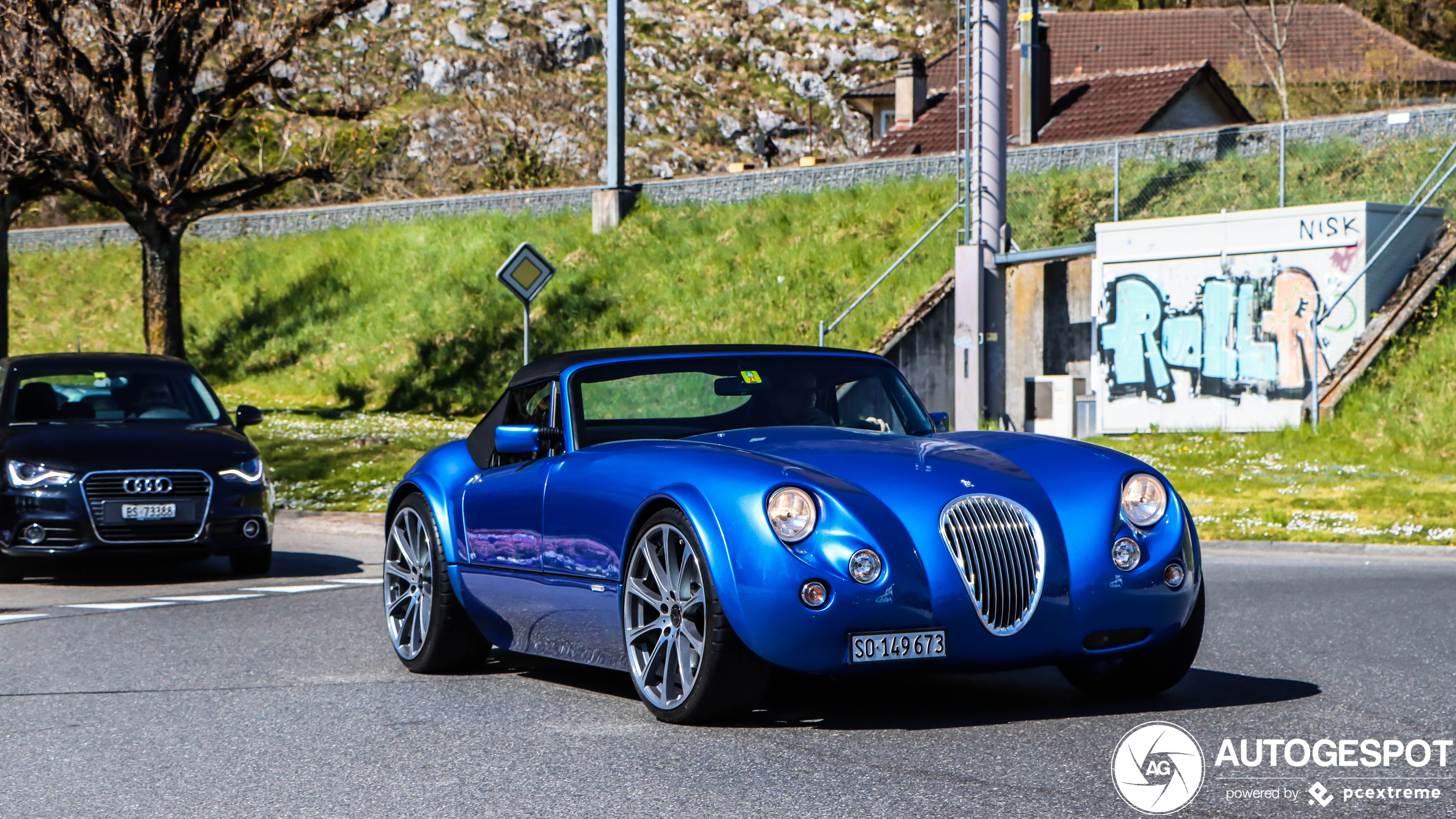 Wiesmann Roadster MF3