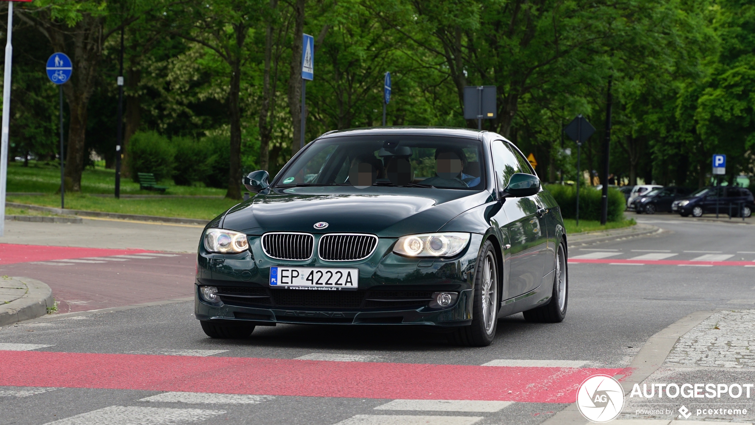 Alpina B3 S BiTurbo Coupé