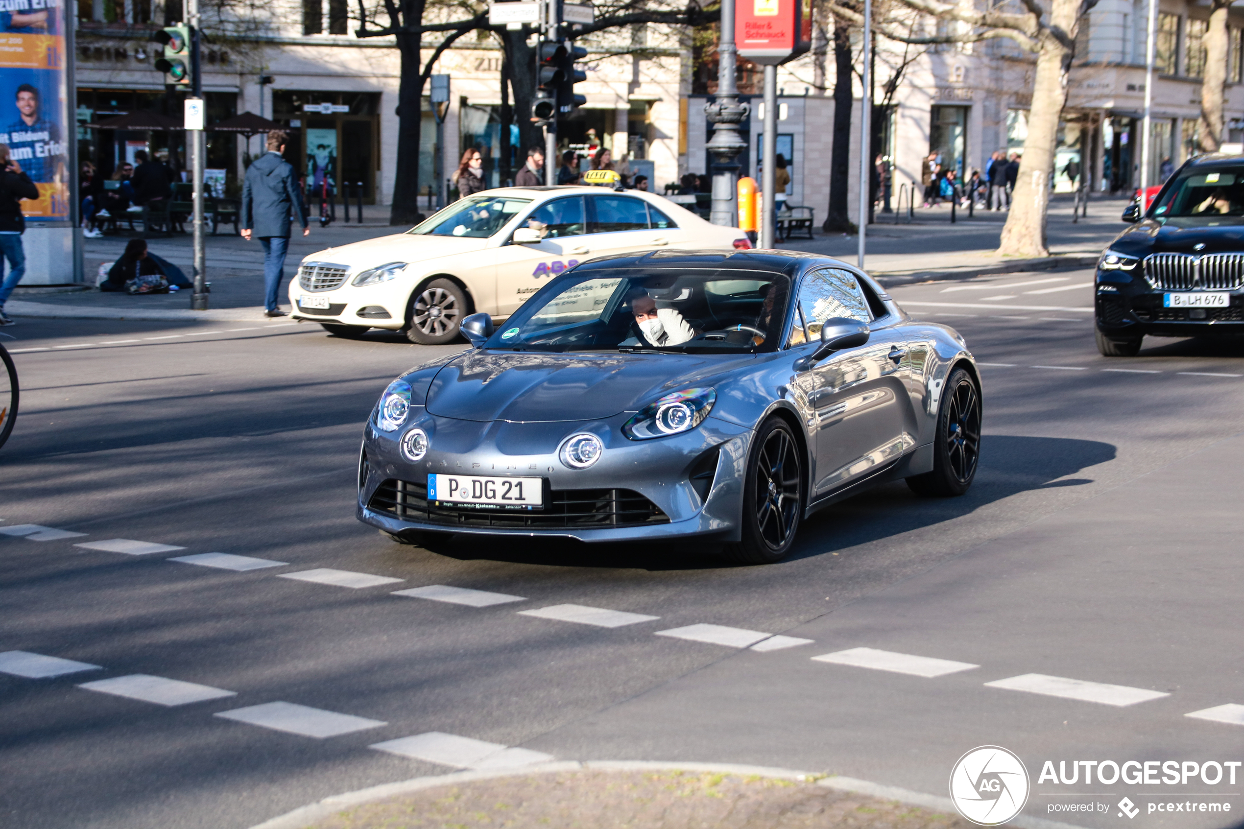 Alpine A110 Pure