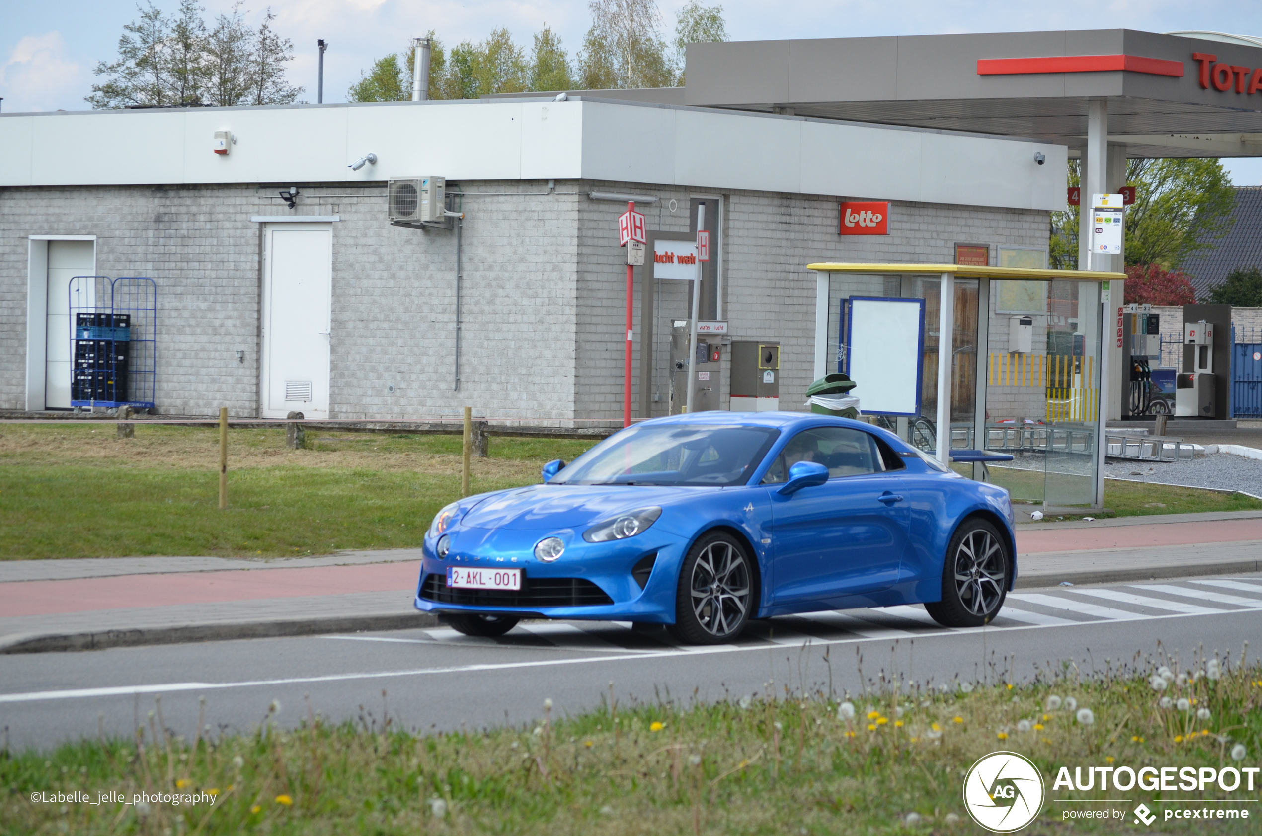 Alpine A110 Pure