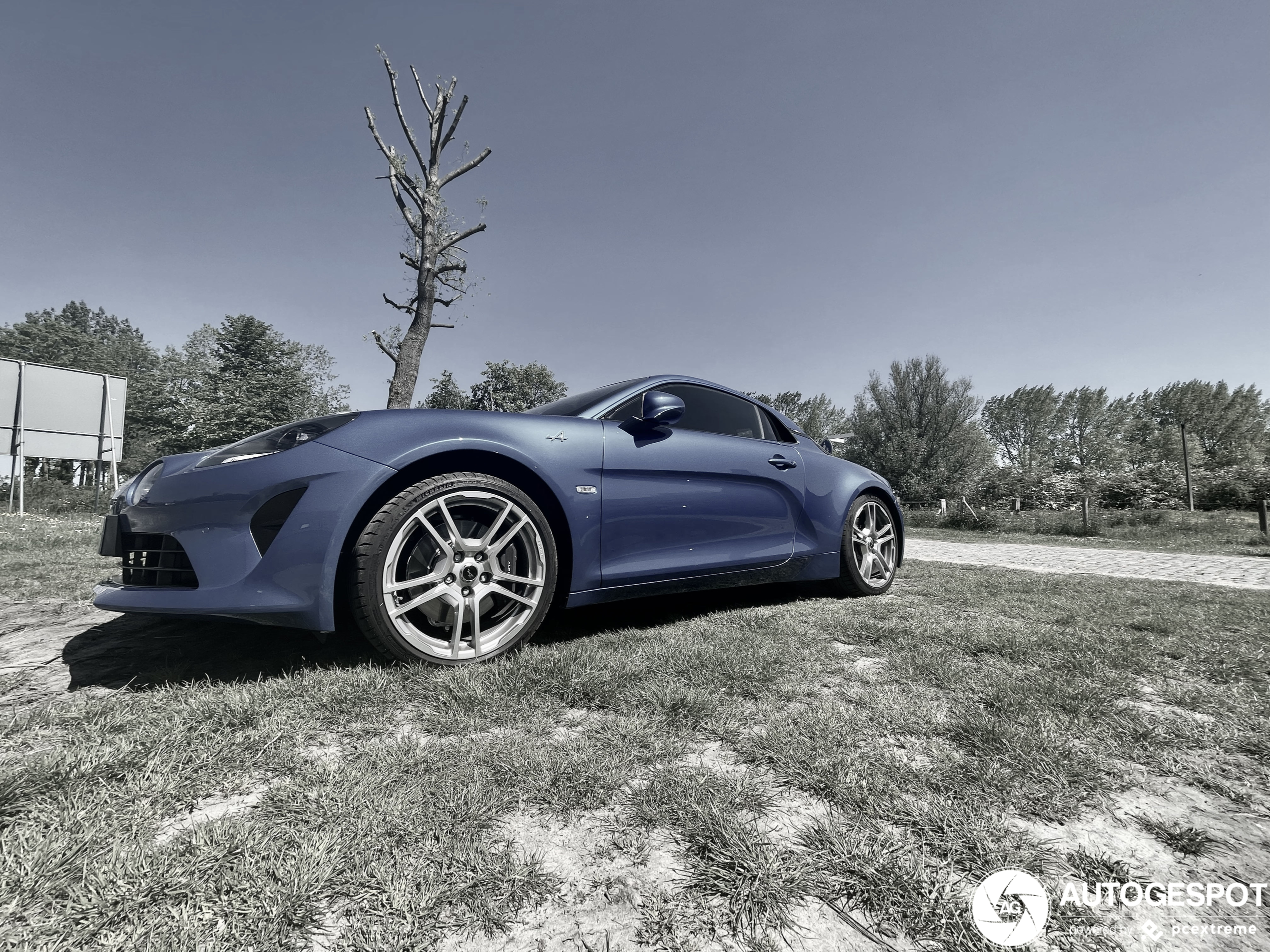 Alpine A110 Première Edition