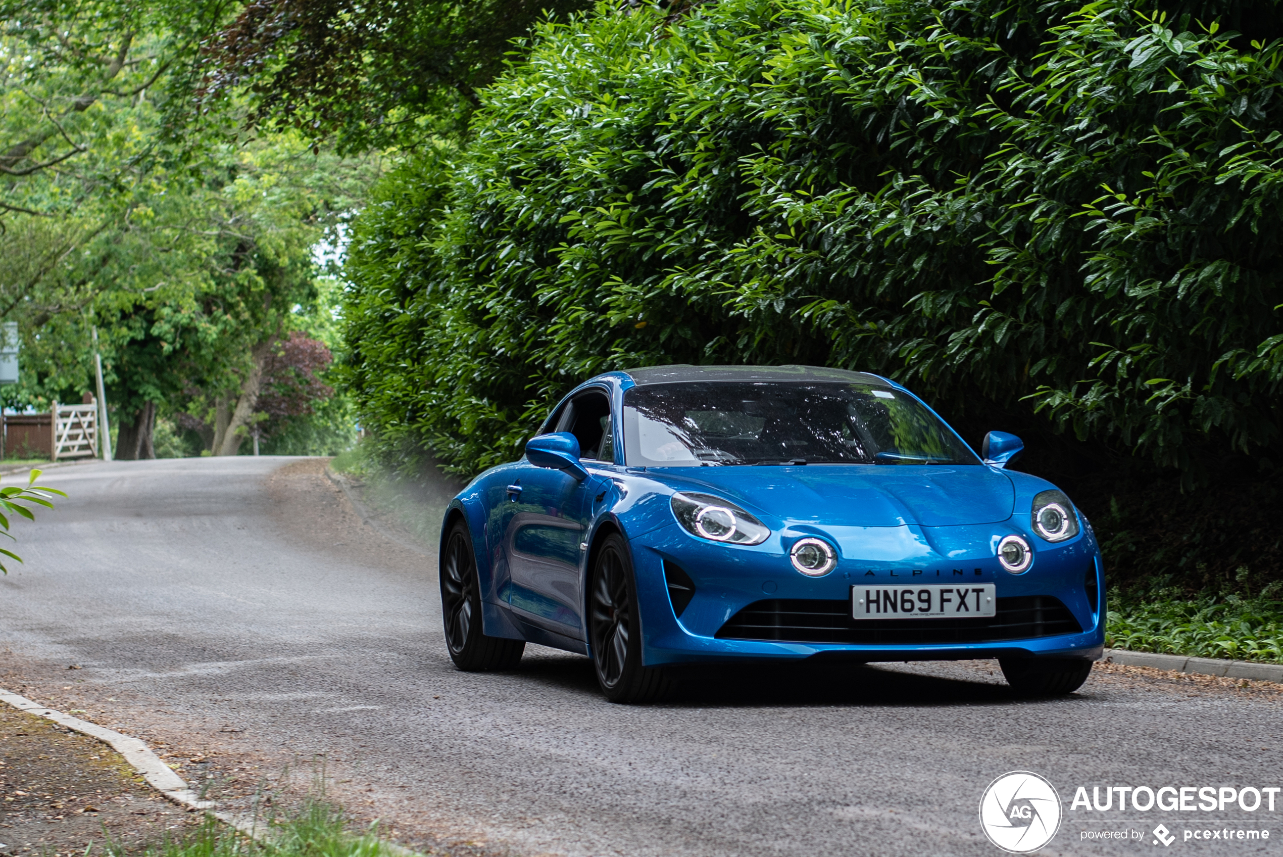 Alpine A110 S