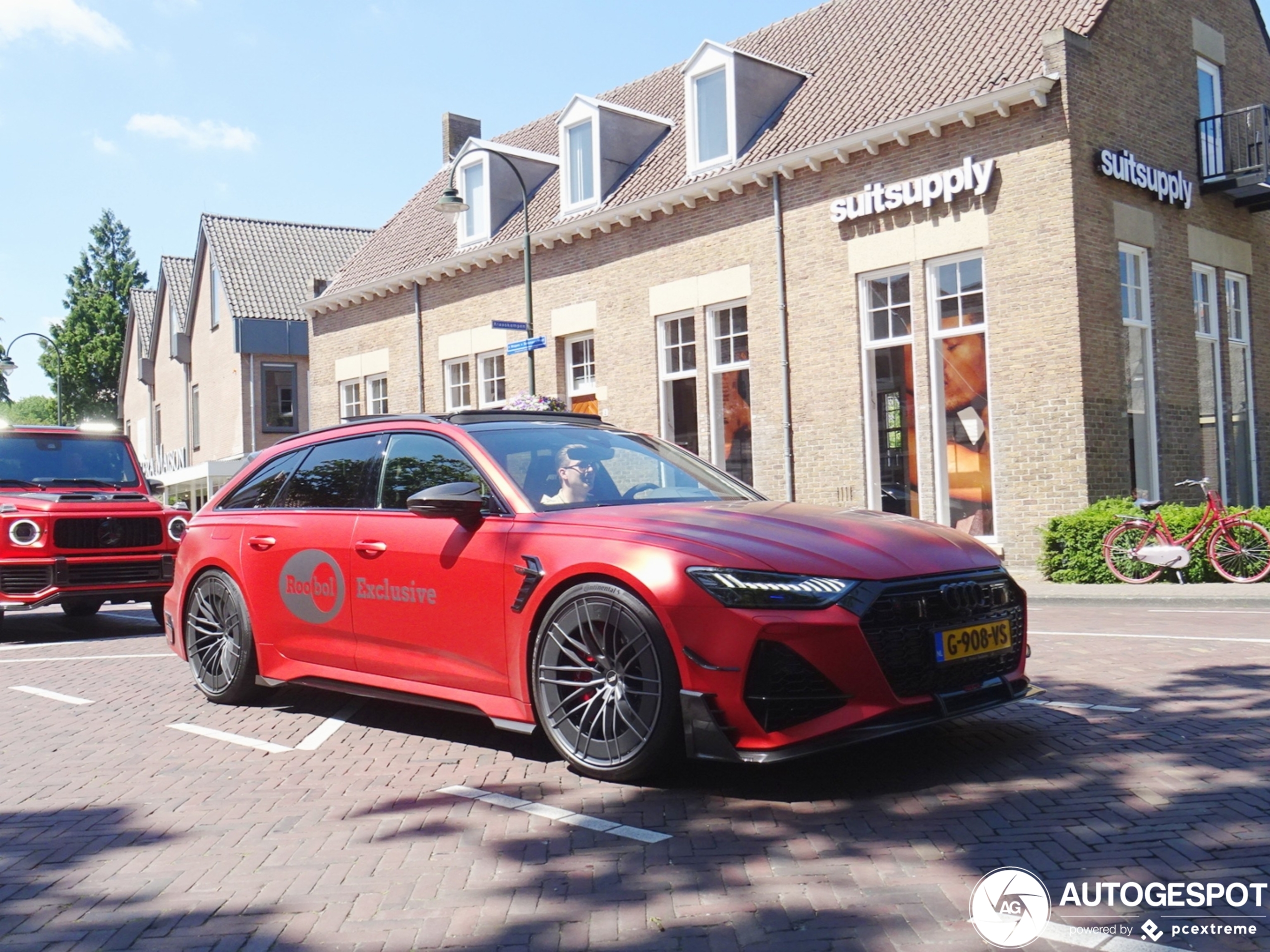 Audi ABT RS6-R Avant C8