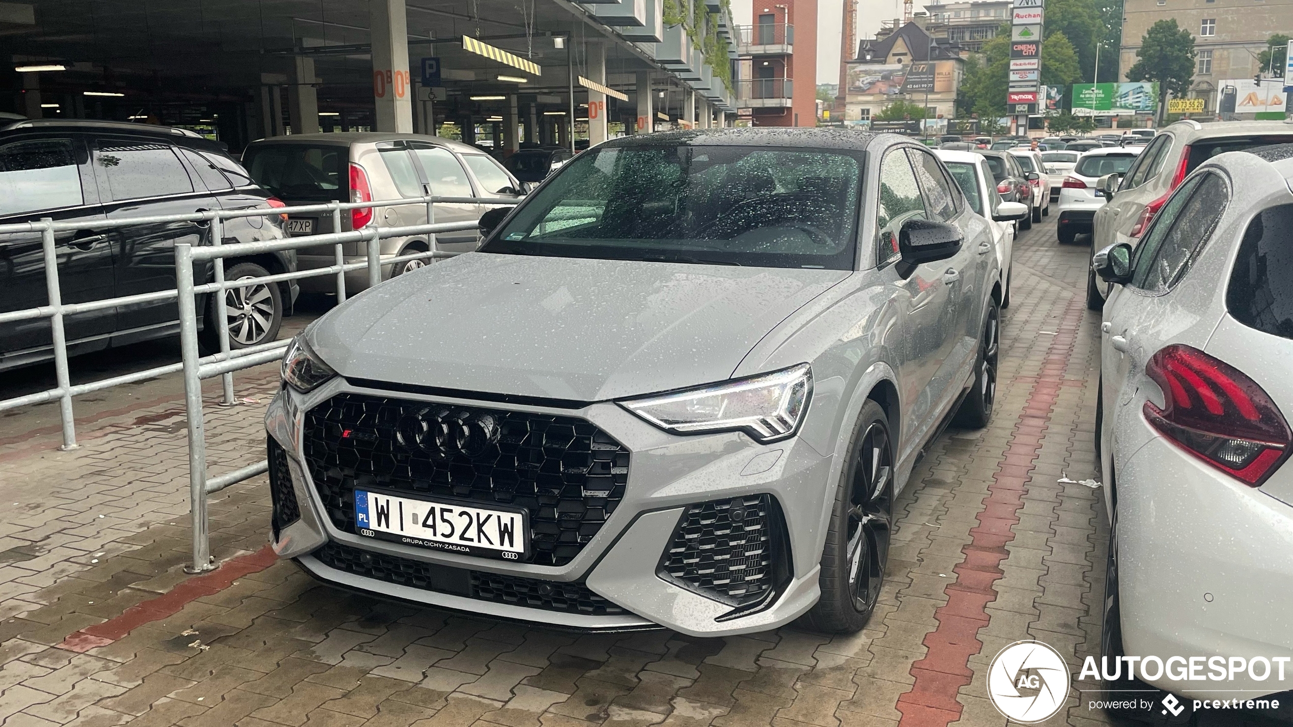 Audi RS Q3 Sportback 2020