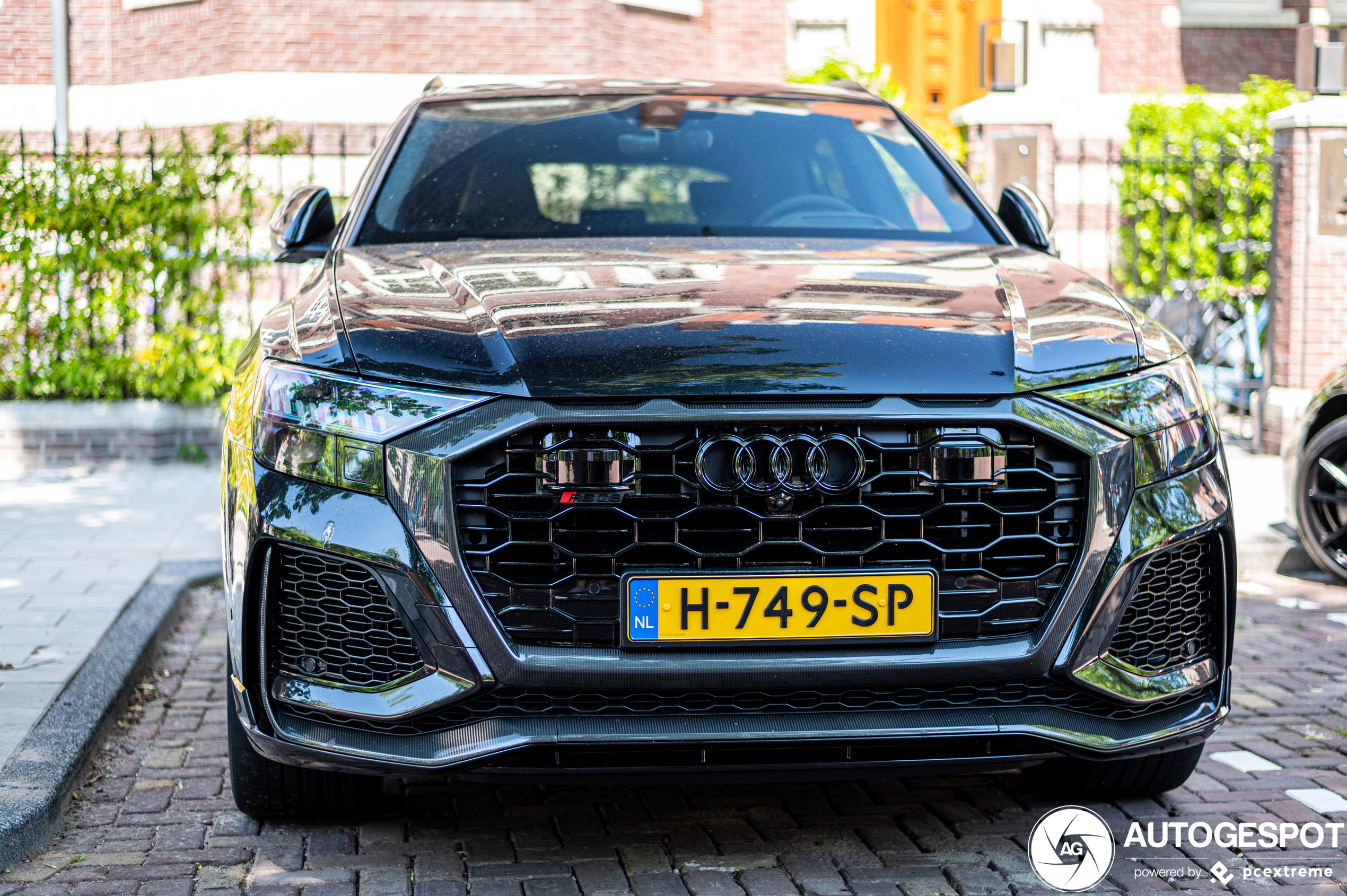 Audi RS Q8