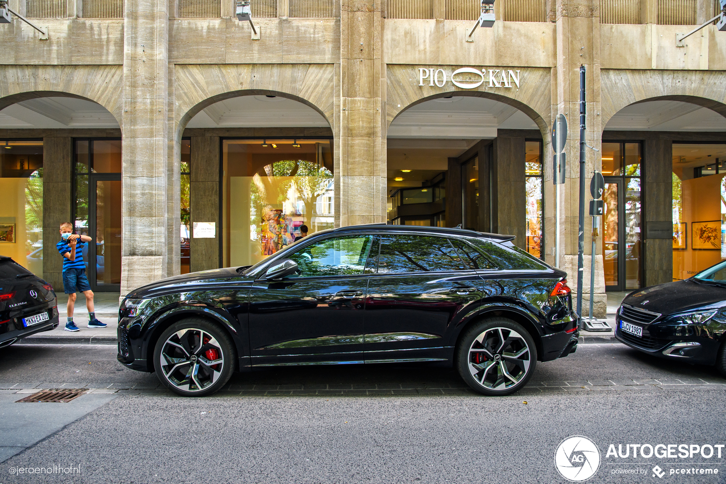 Audi RS Q8