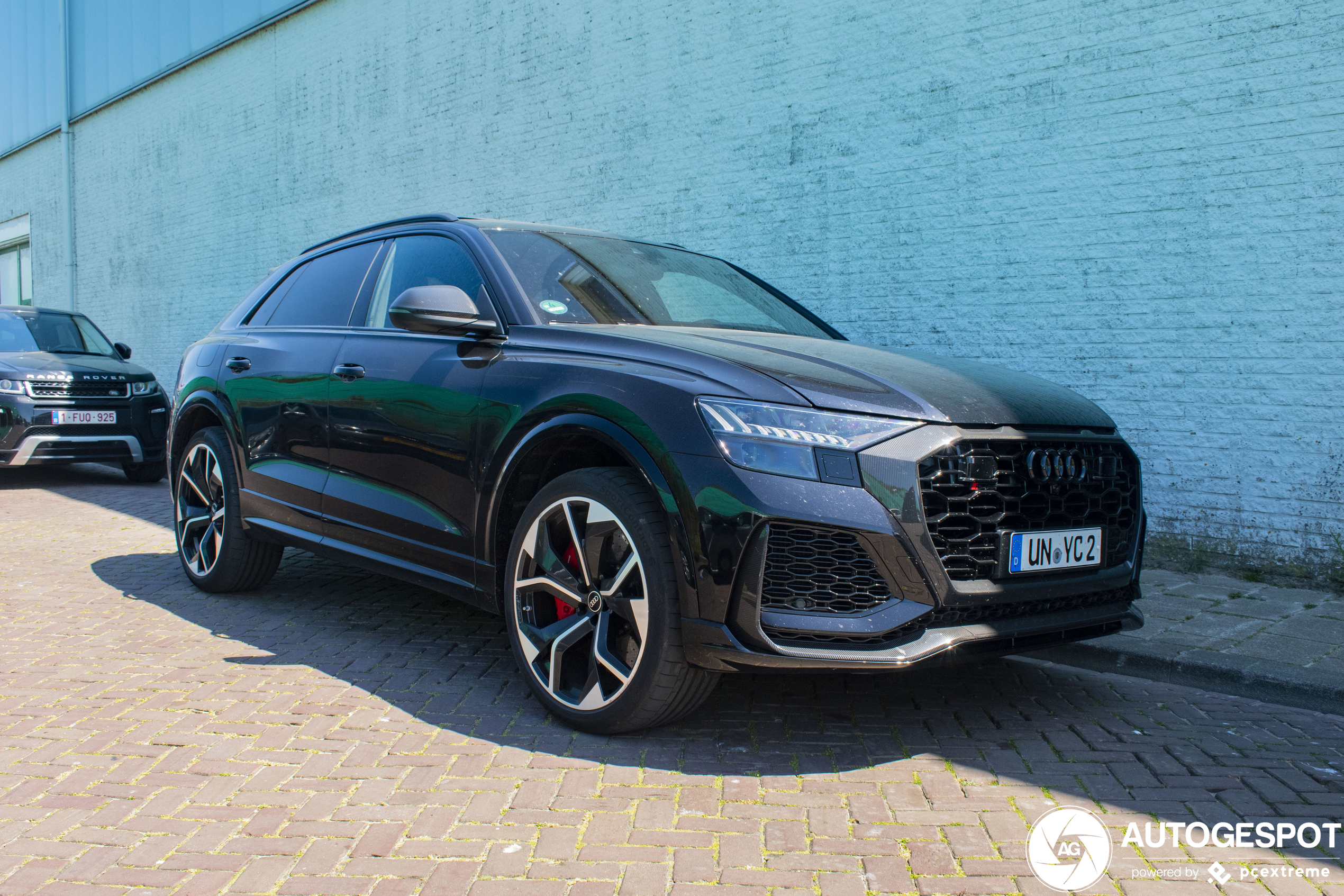 Audi RS Q8