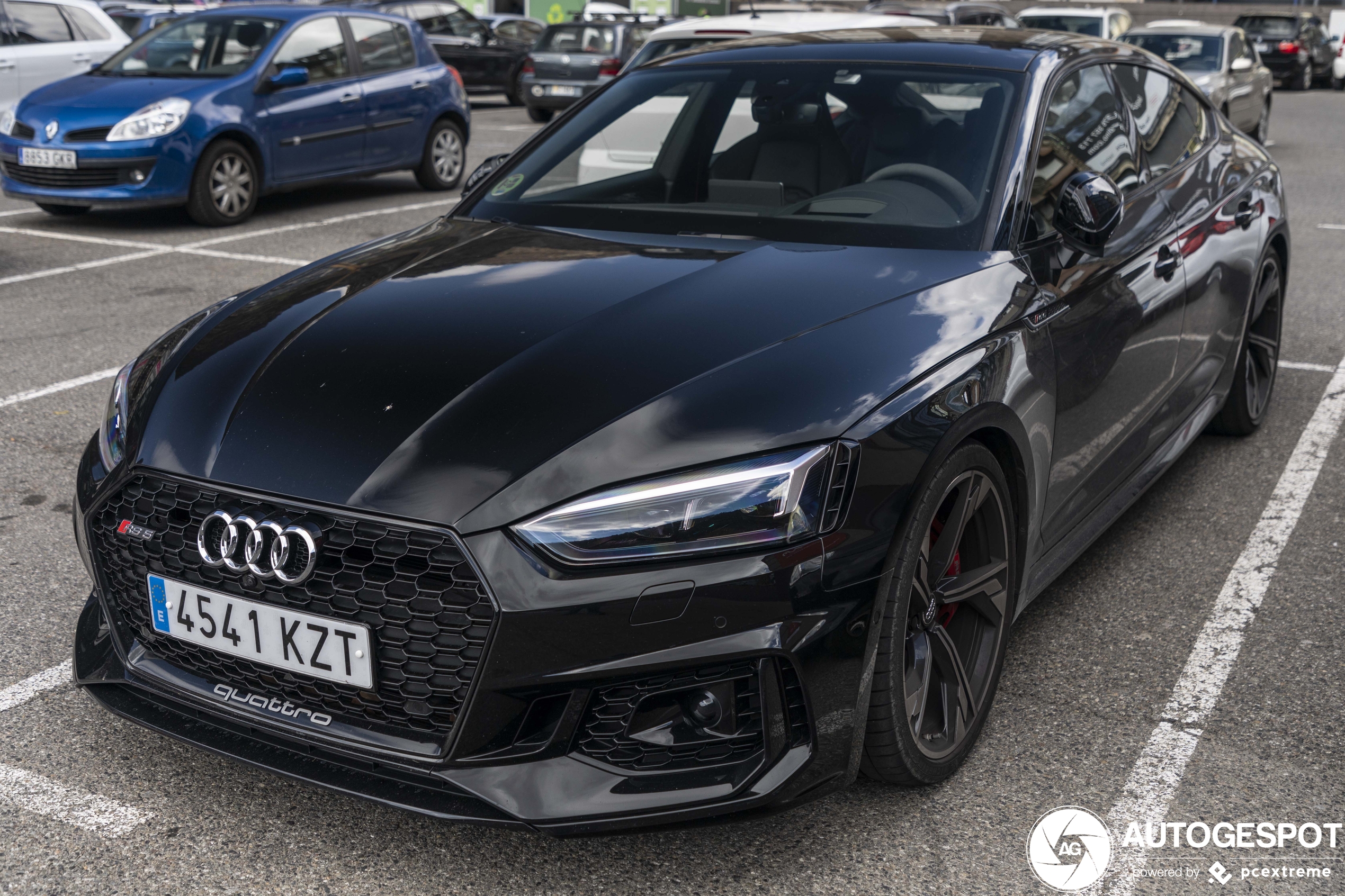 Audi RS5 Sportback B9