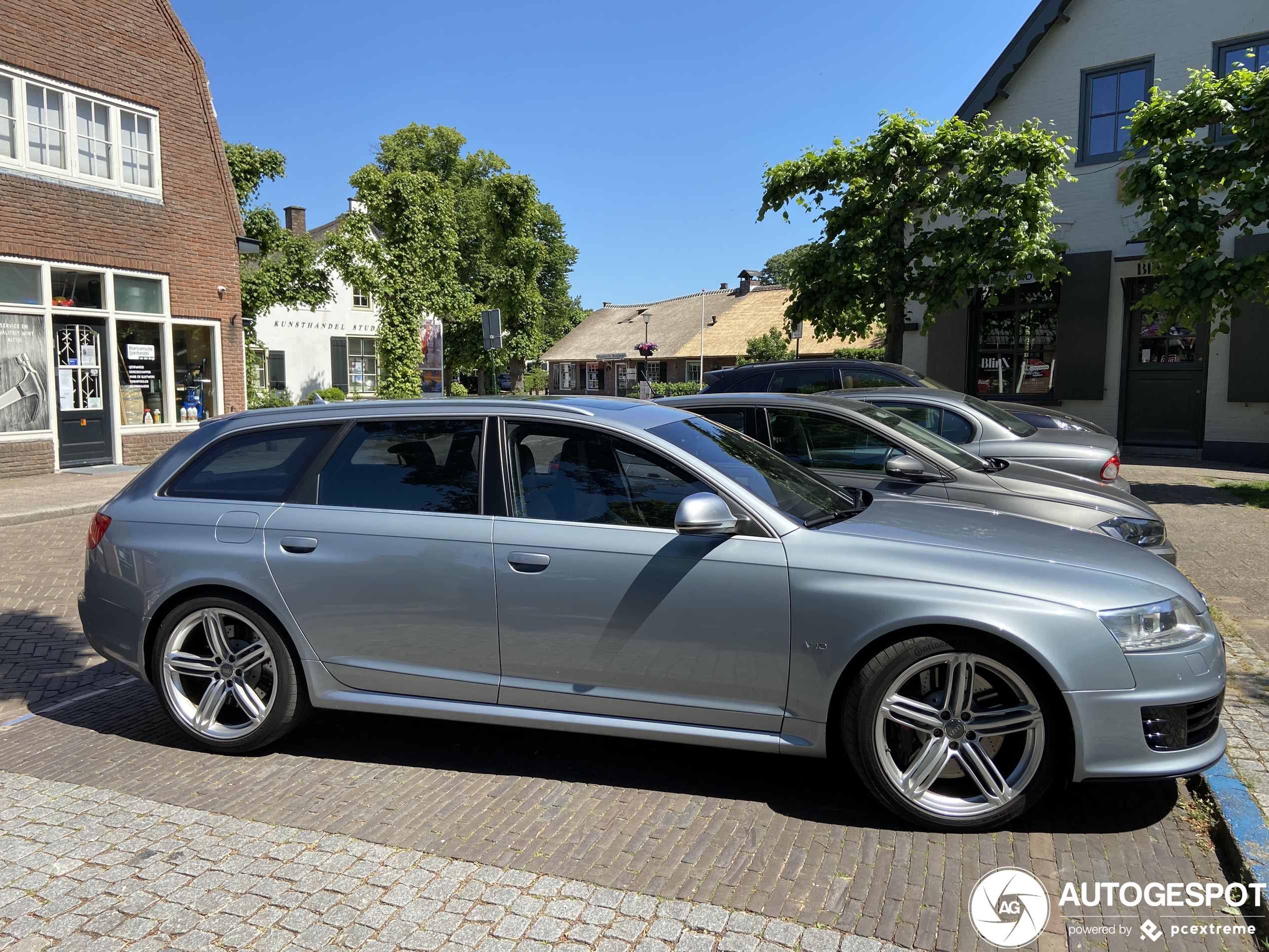 Audi RS6 Avant C6