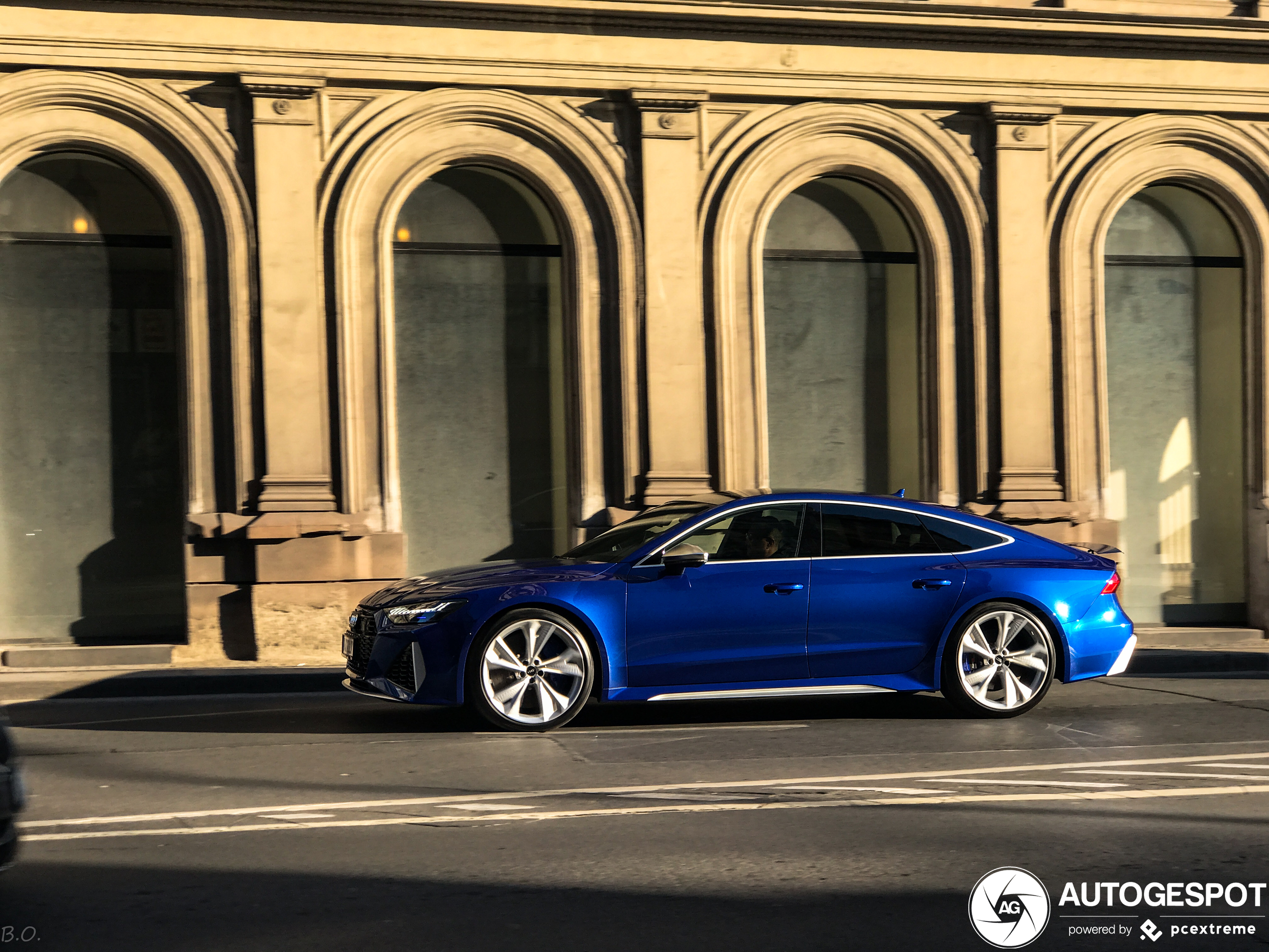 Audi RS7 Sportback C8