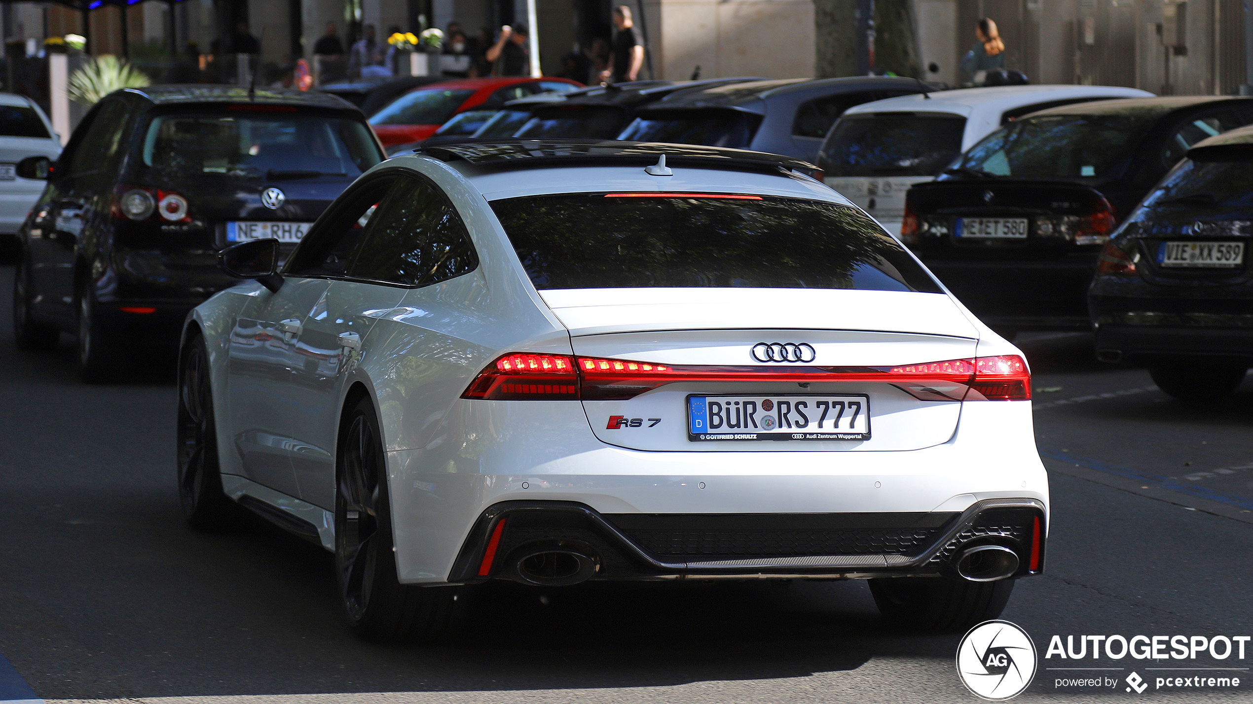 Audi RS7 Sportback C8